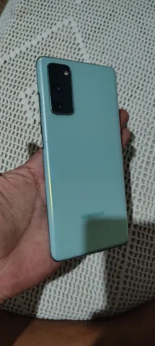 Samsung S20 FE azul ? 128 6 Ram todo original