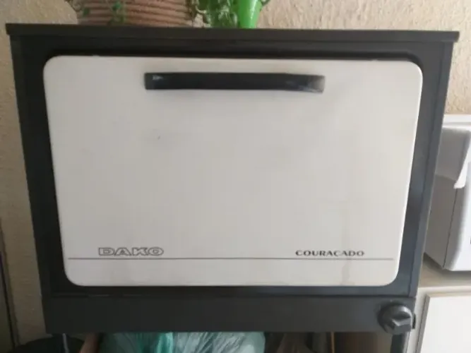 Forno Industrial Dako Com Suporte