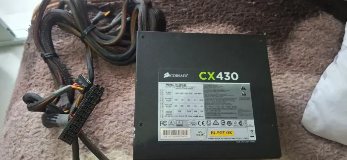 Fonte Corsair CX430
