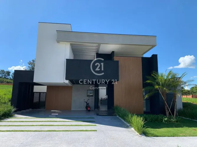 Casa, 325 m² - venda por R$ 2.500.000,00 ou aluguel por R$ 13.800,00/mês - Condominio Alph
