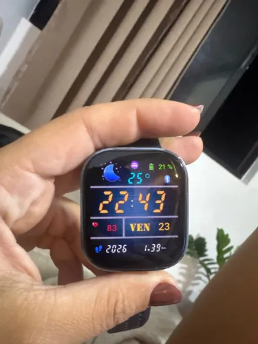 Amazfit bip 6