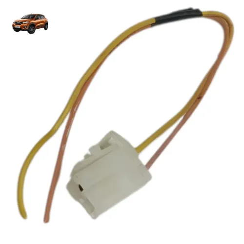 Plug Conector Motor Caixa Ar Forçado Renault Kwid 2024 2023
