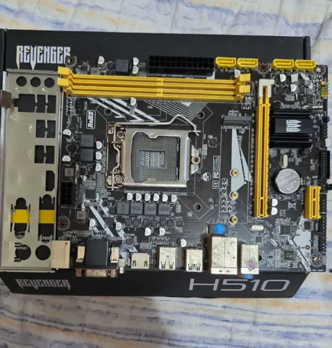 Placa mãe G-H310 LGA 1151 REVENGER