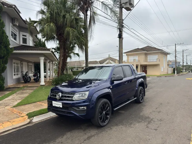 Volkswagen Amarok Extreme CD 3.0 4X4 TB Dies. Aut. 2022