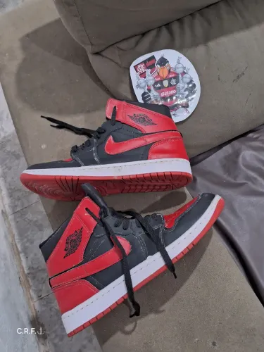 Tênis Nike Air Jordan