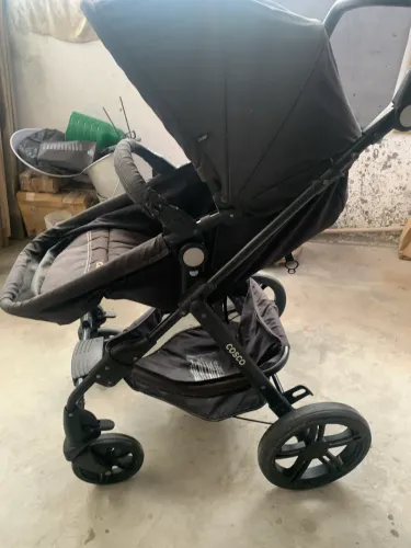 Carrinho de bebê
