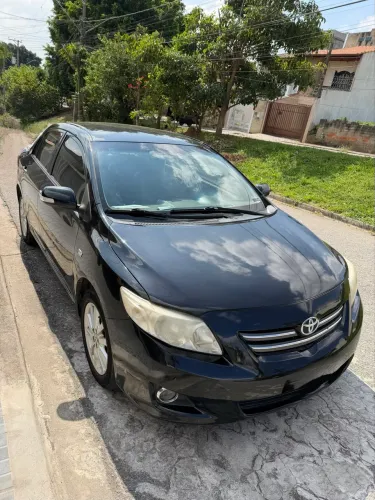 Toyota Corolla Se-g 1.8/1.8 Flex 16V Aut. 2009