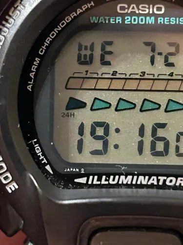 Gshock DW 6600 Versão Original ?SNIPER AMERICANO?