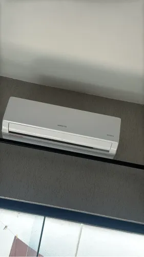 Ar condicionado Agrato 12 btus 