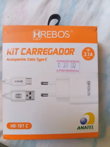 Carregado de celular