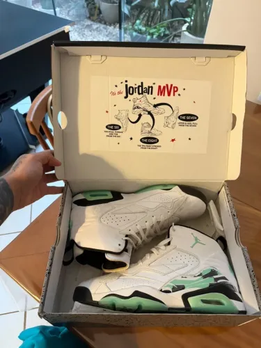 Jordan mvp 46 completo