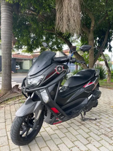 NMAX 160 - Edição Limitada 2021