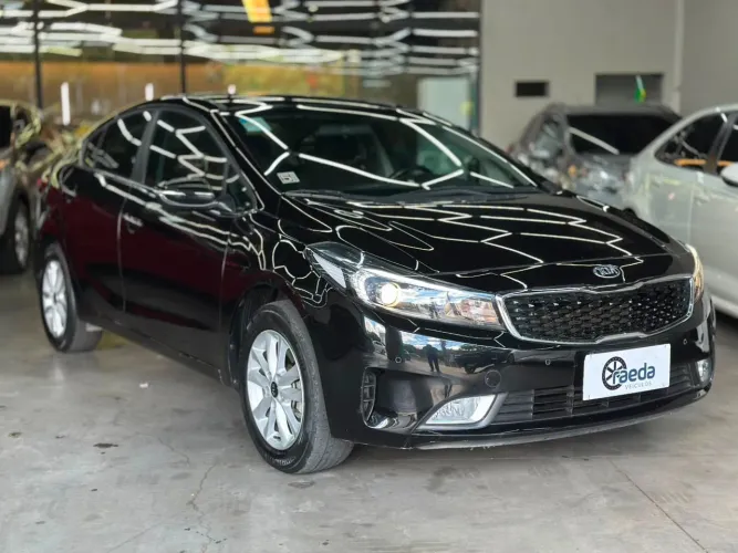 Kia Motors Cerato 1.6 16V Flex Aut. 2019