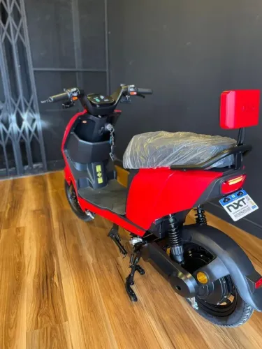Vendo uma Bicicleta elétrica - autopropelido