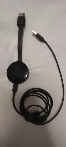 Vendo Chromecast 2nd geracao