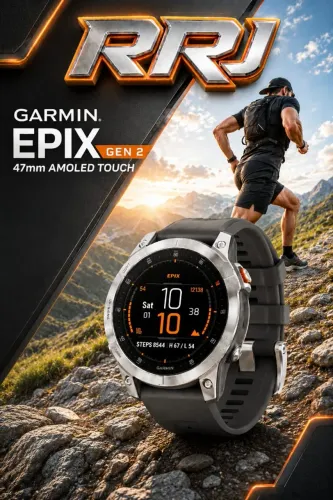 Garmin epix Gen 2 47mm Amoled Touch