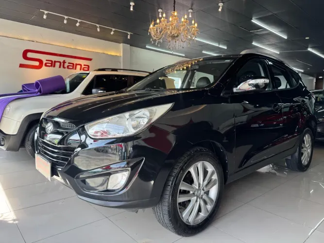 Hyundai IX35 2.0 16V 2WD Flex Mec. 2012