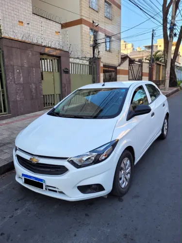 Chevrolet Joy Hatch 1.0 8V Flex 5P MEC 2020