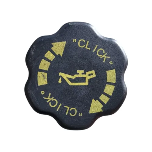 Tampa Óleo Motor Ford Focus 1.8 2.0 Zetec 2000 2001 2008 Preto