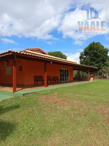 Chácara com 3 dormitórios à venda, 3000 m² por R$ 1.100.000,00 - Jardim Bela Vista Dois - 