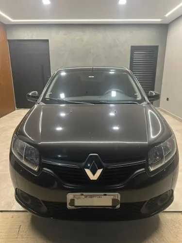 Renault Sandero Expression Flex 1.6 16V 5P 2019