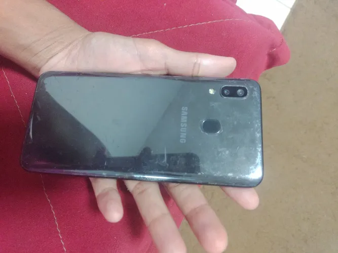 Vende-se Samsung Galaxy A20