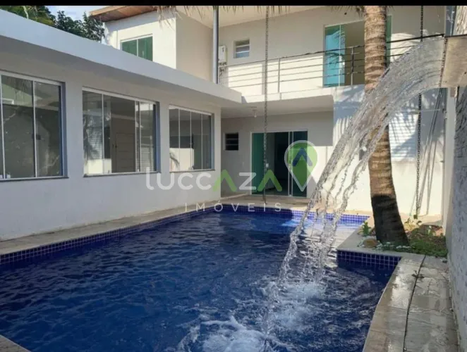 CASA RESIDENCIAL em JACAREÍ - SP, LOTEAMENTO VILLA BRANCA