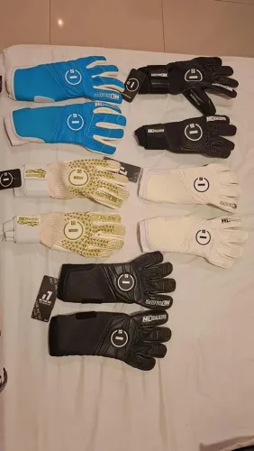 Luvas de goleiro N1 