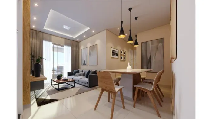 Apartamento Vilaggio Paulista | Só aqui na Imobiliária Rosa e Rangel