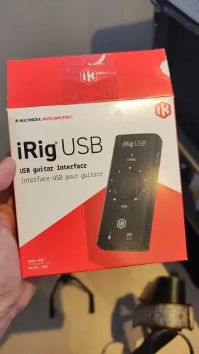 iRig Usb