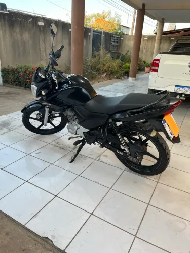 FAZER 150 2015