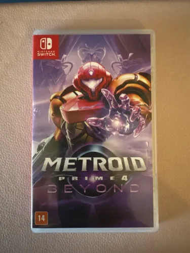 Metroid Prime 4 Beyond