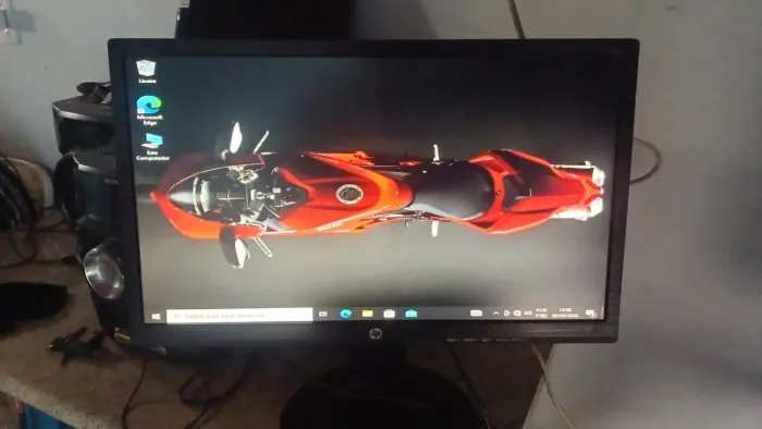 Vendo monitor 22 polegadas