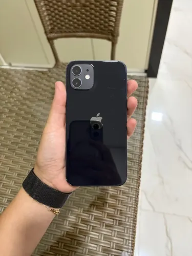 Iphone 12 - 128gb Preto