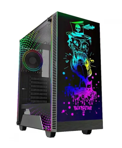 Gabinete Gamer Gamemax Rockstar 2