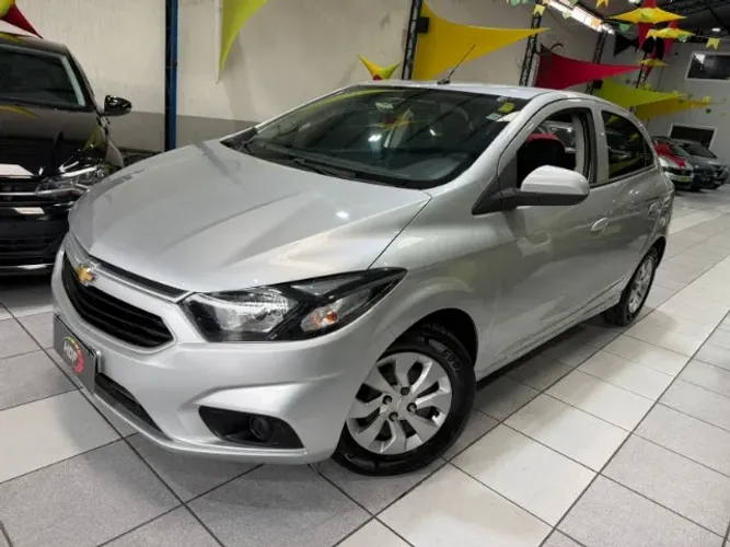 Chevrolet Joy Hatch 1.0 8V Flex 5P MEC 2020