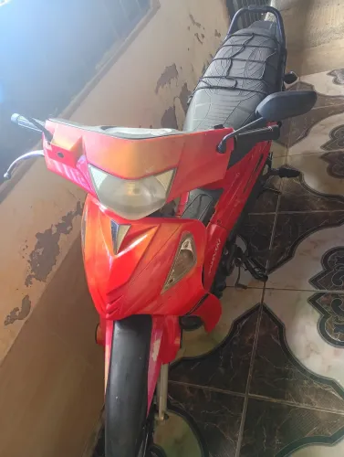 Vendo moto 50cc valor de 4.000,00