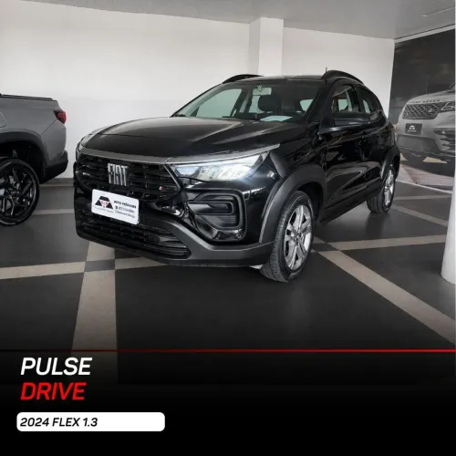 Fiat Pulse Drive 1.3 8V Flex Aut. 2024