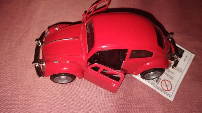 Miniatura de fusca