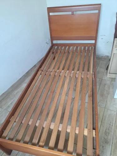Cama solteiro