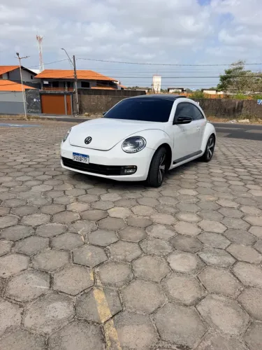 Volkswagen Fusca 2.0 TSI 16V Aut. 2013
