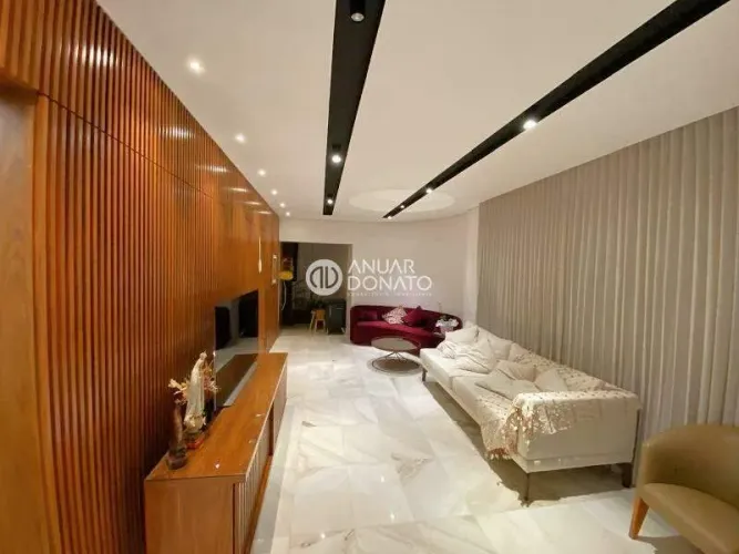 São Pedro - Apartamento 4 quartos à venda na Anuar Donato