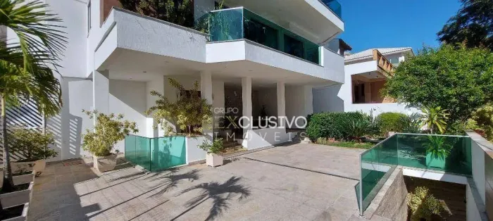 Casa com 4 dormitórios, 500 m² - venda por R$ 6.000.000,00 ou aluguel por R$ 22.377,97/mês