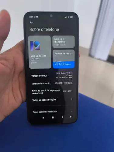 Xiaomi note 7 64gb