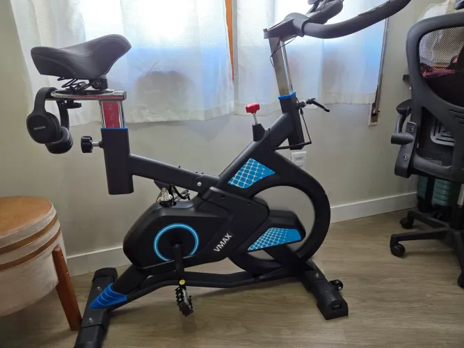 Bicicleta ergométrica