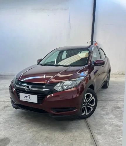 Honda HR-V LX 1.8 Flexone 16V 5P Aut. 2017
