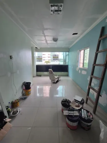 Sala Comercial para Locação em Jaboatão dos Guararapes, Piedade, 2 banheiros