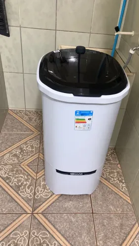 Tanquinho Suggar Lavamax 10kg