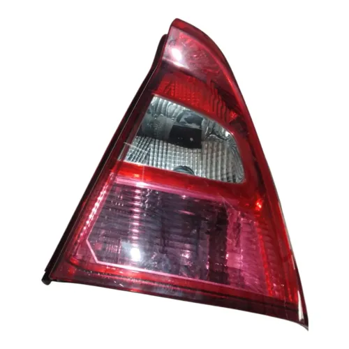 Lanterna Traseira Renault Logan 2008/1013 Original Direito/passageiro Vermelho