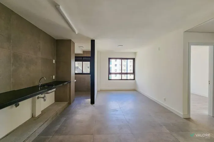 Apartamento 1 quarto para aluguel no Santo Agostinho
